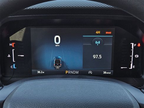 New 2025 Ford Ranger XL w/ Trailer Tow Package image 14