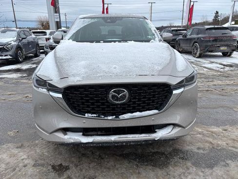 Used 2025 MAZDA CX-5 AWD 2.5 S w/ Premium Plus Pkg image 2