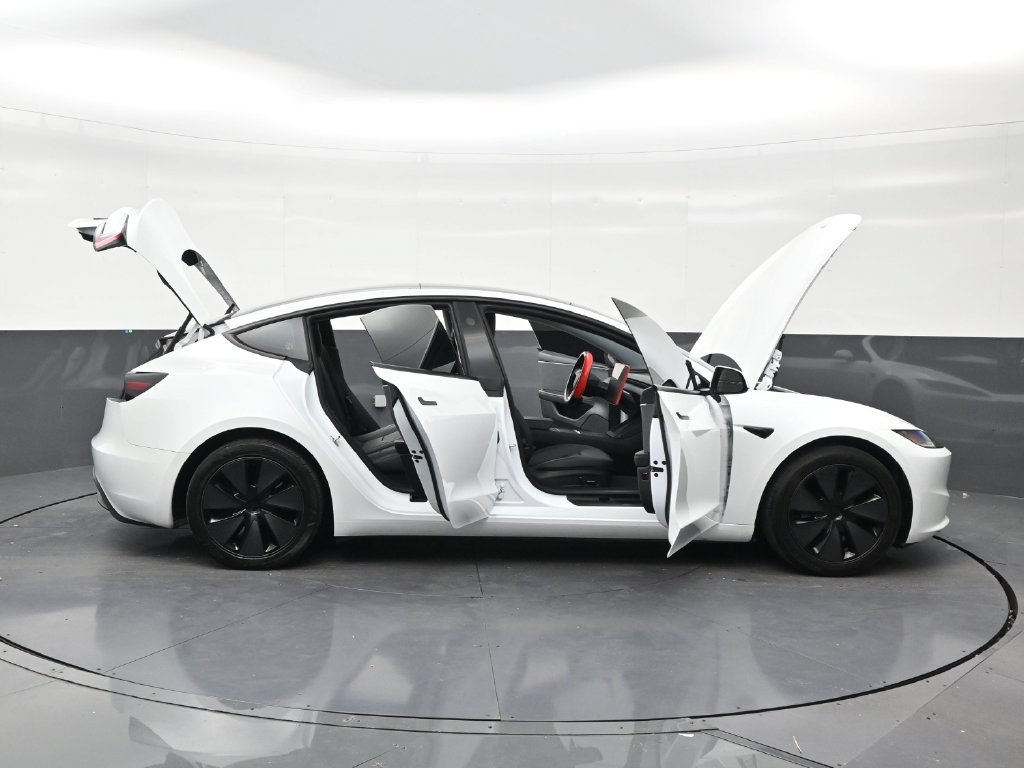 Used 2025 Tesla Model 3 Long Range RWD image 28