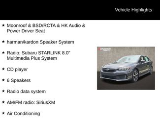 Used 2023 Subaru Impreza 2.0i Sport AWD/4WD video 2