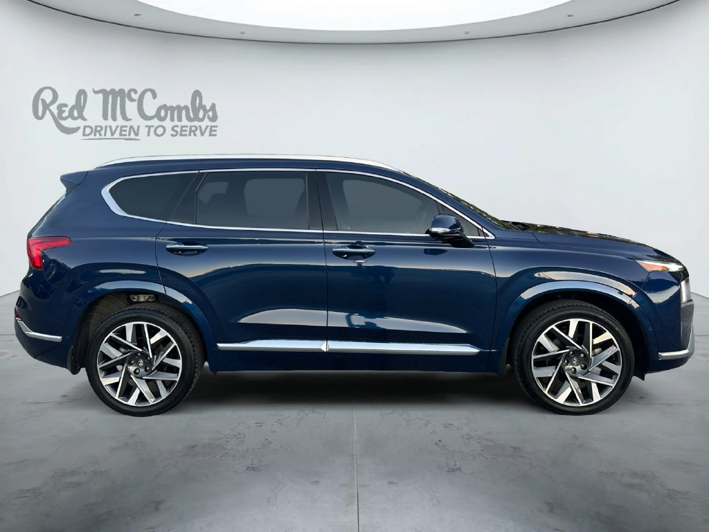 Used 2023 Hyundai Santa Fe Calligraphy FWD image 4