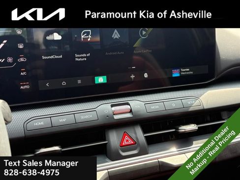 New 2026 Kia K4 GT-Line w/ GT-Line Sunroof Package FWD image 11
