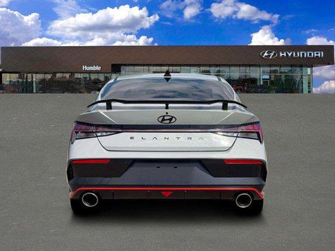 New 2026 Hyundai Elantra N image 6