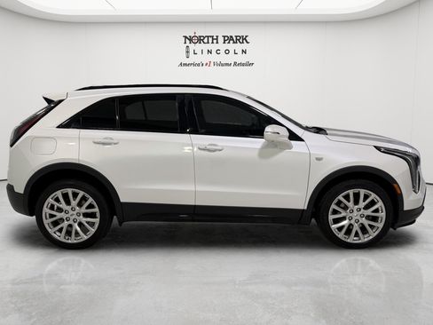 Used 2020 Cadillac XT4 Sport AWD/4WD image 6