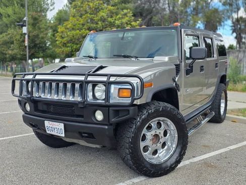 Used 2004 HUMMER H2 image 34