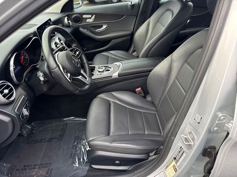 Used 2020 Mercedes-Benz C 300 Sedan image 9