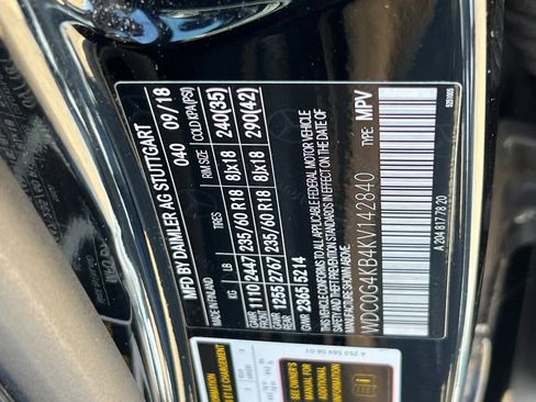 Used 2019 Mercedes-Benz GLC 300 4MATIC image 24