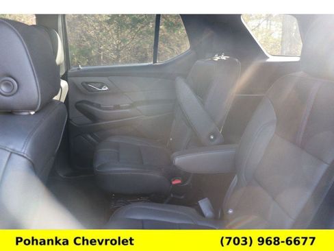 Certified 2023 Chevrolet Traverse RS image 27