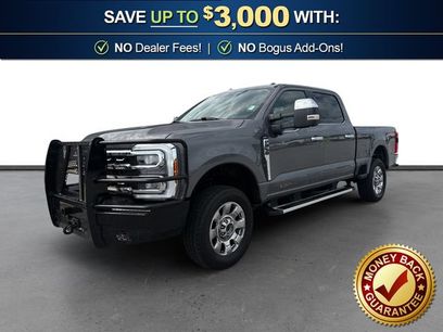 Certified 2024 Ford F250 Lariat w/ Chrome Package