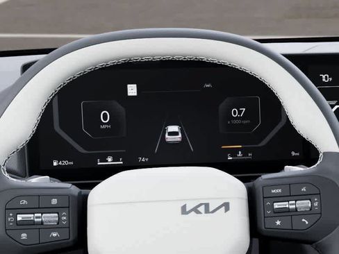 New 2026 Kia K4 EX FWD image 21