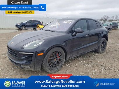 Used 2017 Porsche Macan GTS