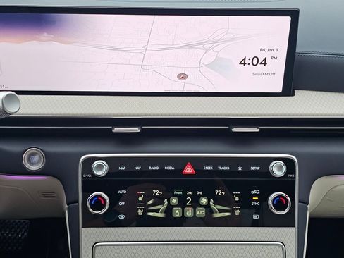 New 2026 Genesis GV80 3.5T Prestige image 13