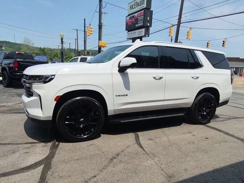 Used 2023 Chevrolet Tahoe LT AWD/4WD image 6