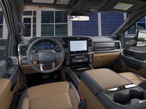 New 2026 Ford F250 Lariat w/ Chrome Package AWD/4WD image 10
