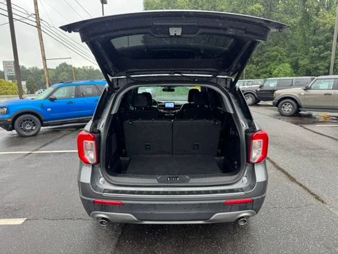 Used 2021 Ford Explorer Limited w/ Equipment Group 301A AWD/4WD image 8