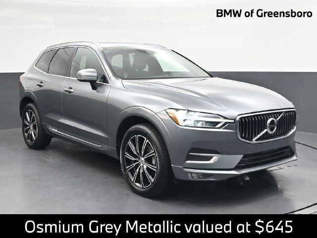 Used 2020 Volvo XC60 T5 Inscription w/ Protection Package Premier AWD/4WD 360° Tour