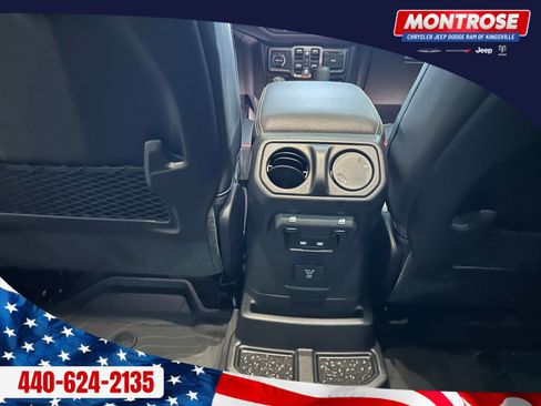 New 2026 Jeep Wrangler Sahara image 22