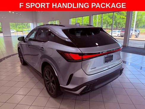 Certified 2024 Lexus RX 350 F Sport w/ Convenience Package AWD/4WD image 5