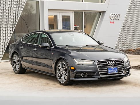 Used 2017 Audi A7 3.0T Prestige image 2