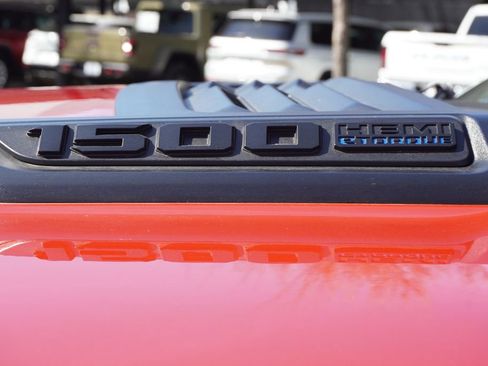 Used 2024 RAM 1500 Rebel w/ Rebel Level 2 Equipment Group image 8