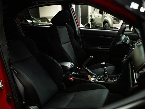 Used 2021 Subaru WRX Premium AWD/4WD image 14