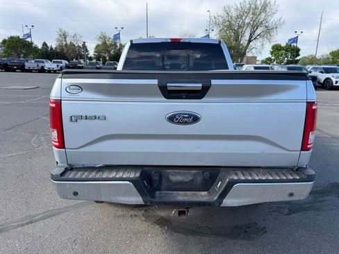 Used 2016 Ford F150 XLT w/ Equipment Group 302A Luxury AWD/4WD image 8