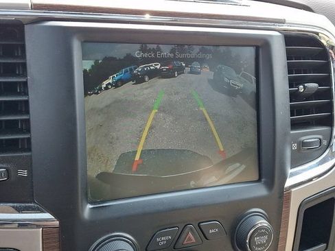 Used 2016 RAM 1500 Laramie w/ Convenience Group AWD/4WD image 22