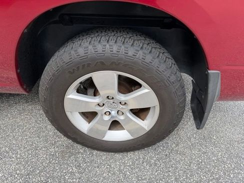 Used 2012 RAM 1500 Big Horn AWD/4WD image 4