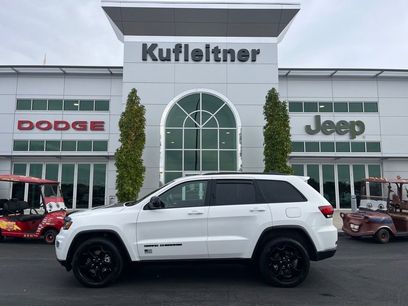 Used 2021 Jeep Grand Cherokee Freedom Edition