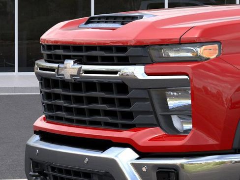 New 2026 Chevrolet Silverado 3500 LT w/ True North Edition AWD/4WD image 13