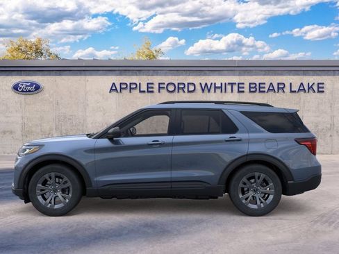 New 2026 Ford Explorer Active w/ Active Comfort Package AWD/4WD image 3