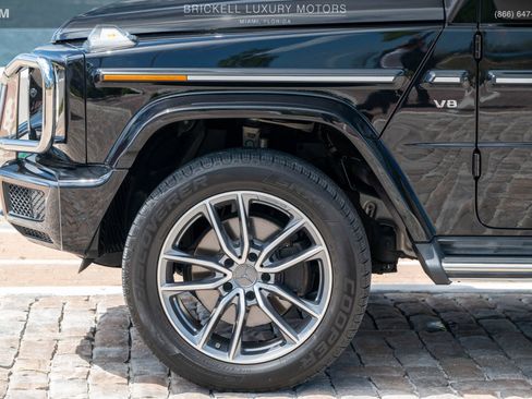 Used 2021 Mercedes-Benz G 550 w/ AMG Line image 47
