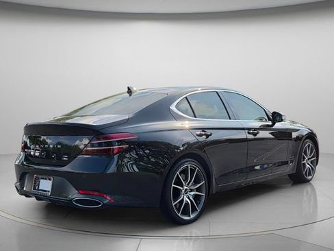 Used 2026 Genesis G70 2.5T RWD image 7