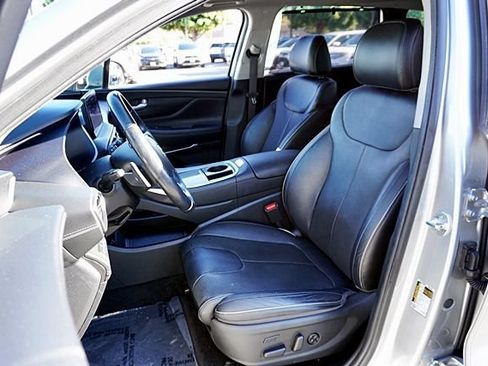 Used 2023 Hyundai Santa Fe Limited w/ Cargo Package FWD image 15