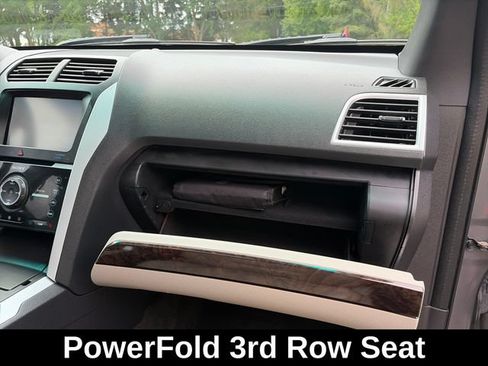 Used 2014 Ford Explorer Limited w/ Equipment Group 301A AWD/4WD image 21