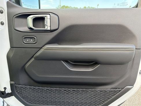 New 2026 Jeep Wrangler Sahara image 13