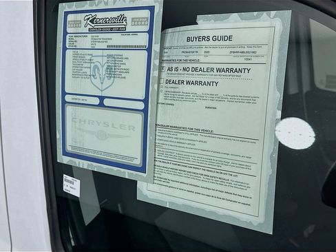 Used 2020 RAM ProMaster City Tradesman image 36