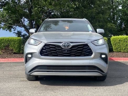Used 2020 Toyota Highlander Platinum AWD/4WD image 5