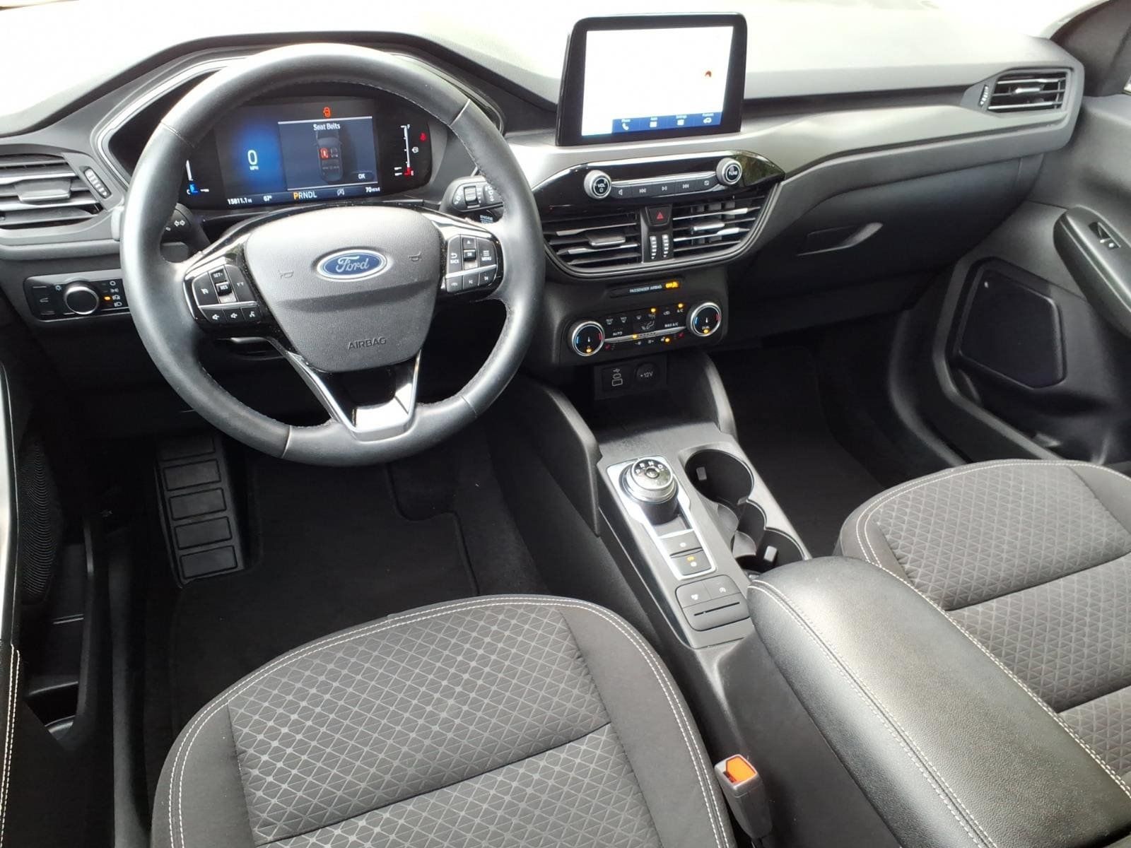 Certified 2024 Ford Escape Active AWD/4WD image 7