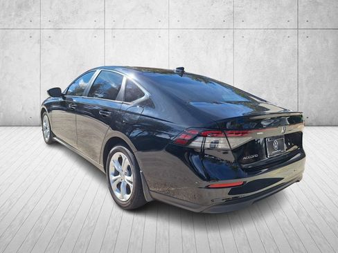 Used 2024 Honda Accord LX image 3