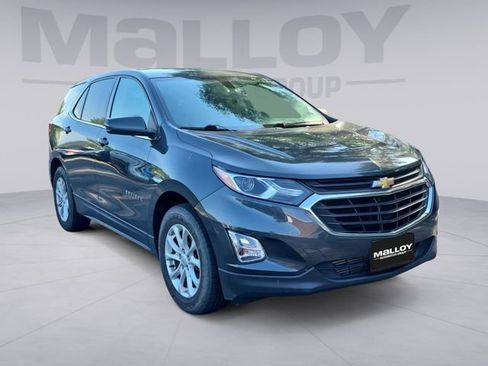Used 2018 Chevrolet Equinox LT AWD/4WD image 7