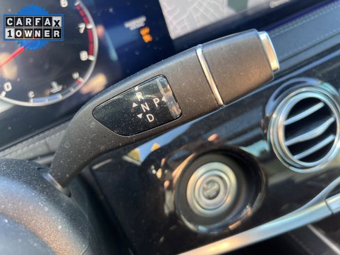 Certified 2020 Mercedes-Benz S 560 Sedan image 26