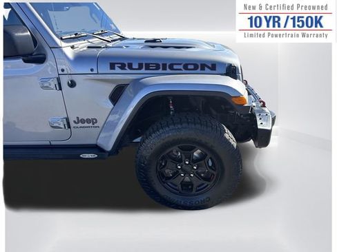 Used 2020 Jeep Gladiator Rubicon image 4