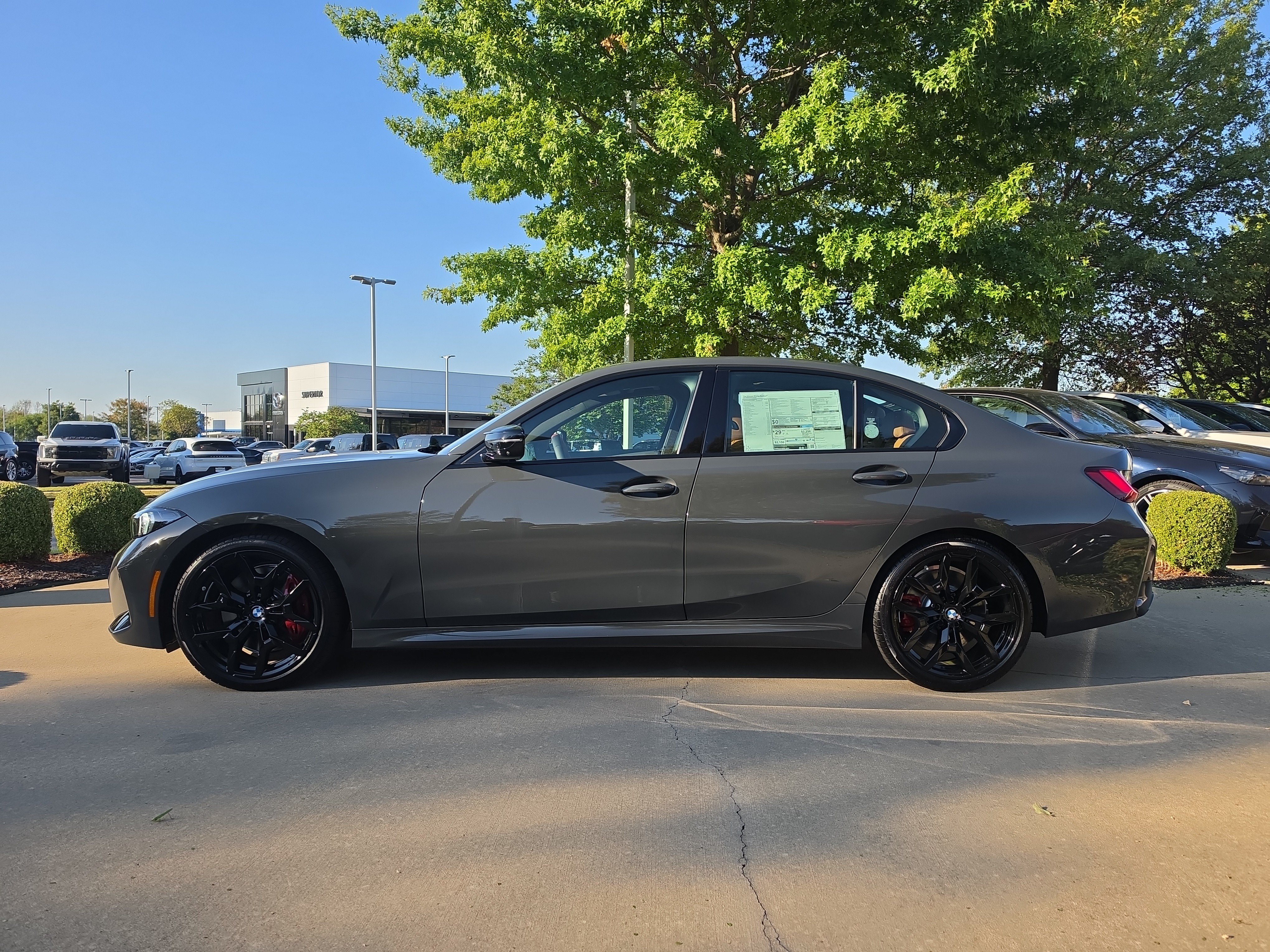 New 2026 BMW M340i w/ Premium Package RWD image 2