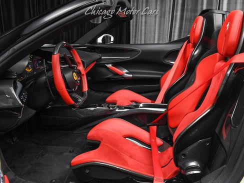 Used 2022 Ferrari SF90 Spider AWD/4WD image 22