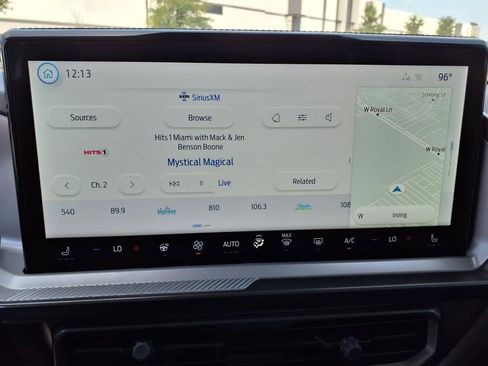 New 2025 Ford Bronco Sport Outer Banks w/ Outer Banks Tech Package+ image 8