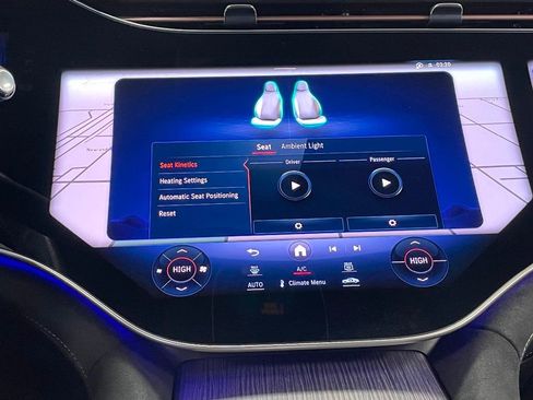 Used 2024 Mercedes-Benz EQE AMG 4MATIC SUV image 47