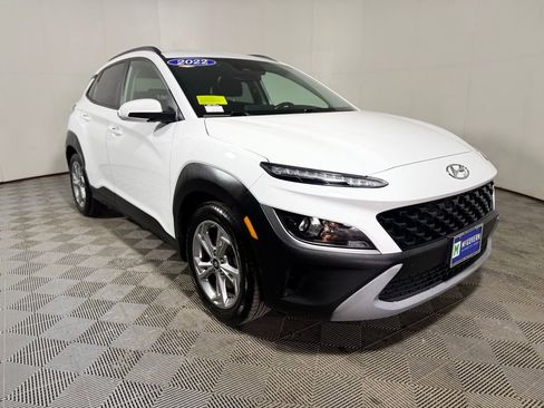 Used 2022 Hyundai Kona SEL w/ Convenience Package AWD/4WD image 9