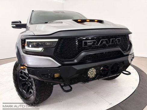 Used 2021 RAM 1500 TRX w/ TRX Level 2 Equipment Group AWD/4WD image 2