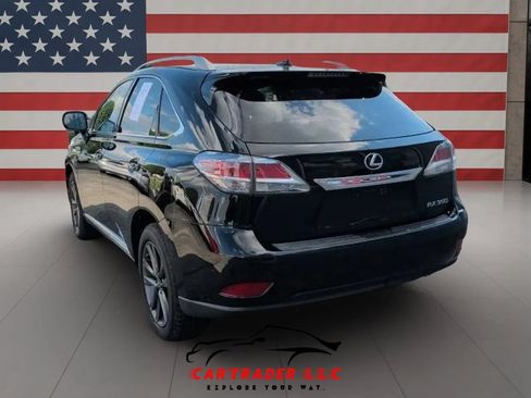 Used 2013 Lexus RX 350 F Sport w/ Navigation Pkg AWD/4WD image 5